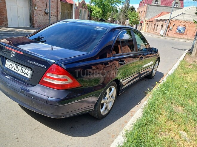 Mercedes C 200 2004, 459,000 km - 1.8 л - Gəncə