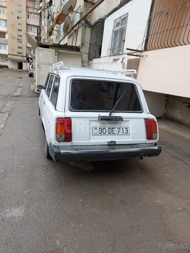 LADA (VAZ) 2104 2001, 66,600 km - 1.5 l - Bakı