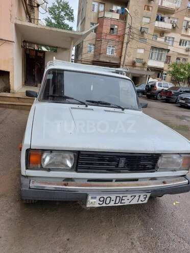 LADA (VAZ) 2104 2001, 66,600 km - 1.5 l - Bakı