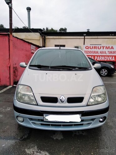 Renault Scenic 2000, 389,570 km - 1.6 l - Bakı