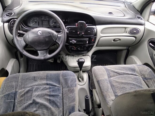 Renault Scenic 2000, 389,570 km - 1.6 l - Bakı