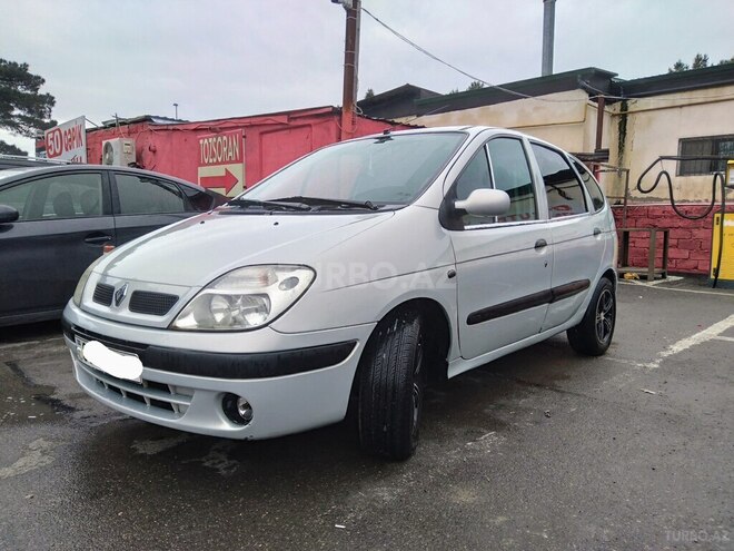Renault Scenic 2000, 389,570 km - 1.6 l - Bakı