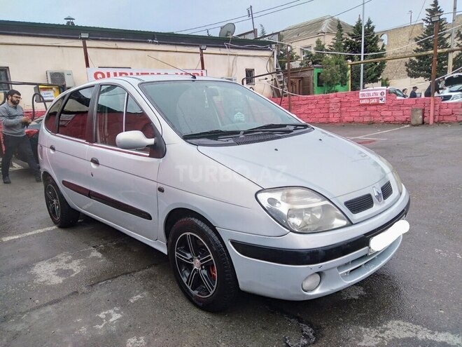 Renault Scenic 2000, 389,570 km - 1.6 l - Bakı