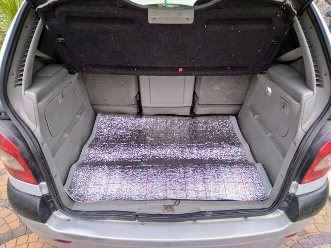 Renault Scenic 2000, 389,570 km - 1.6 l - Bakı