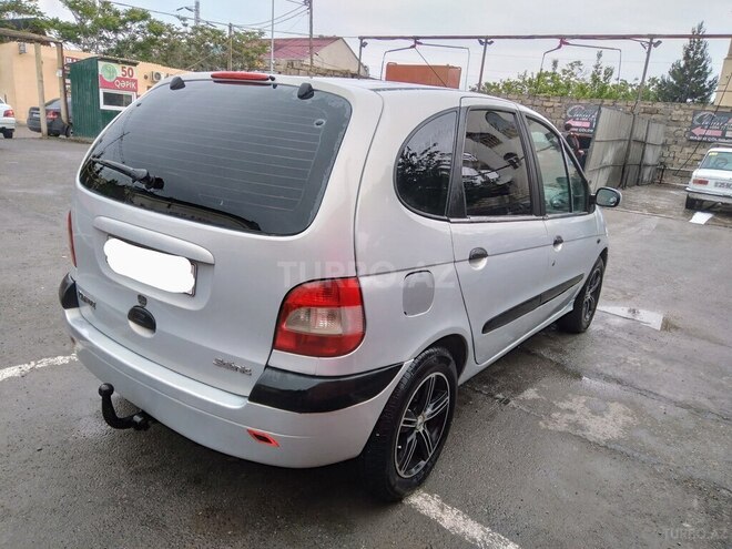 Renault Scenic 2000, 389,570 km - 1.6 l - Bakı
