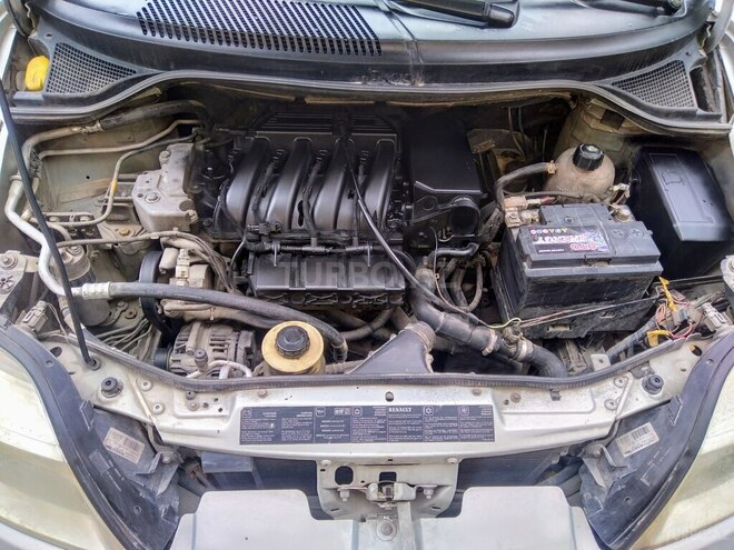 Renault Scenic 2000, 389,570 km - 1.6 l - Bakı