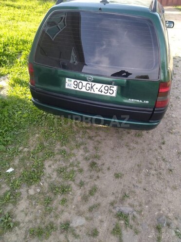 Opel Astra 1996, 386,500 km - 1.6 l - Masallı