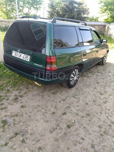 Opel Astra 1996, 386,500 km - 1.6 l - Masallı