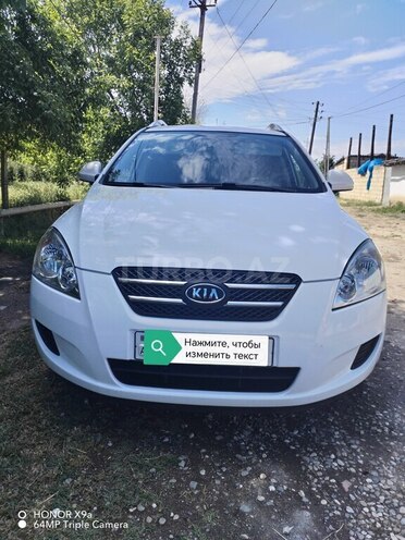 Kia Ceed 2008, 261,000 km - 1.6 л - Xudat