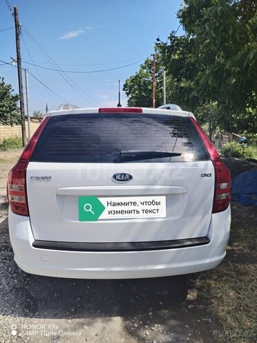 Kia Ceed 2008, 261,000 km - 1.6 л - Xudat