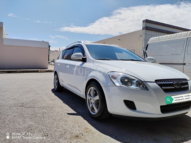 Kia Ceed 2008, 261,000 km - 1.6 л - Xudat