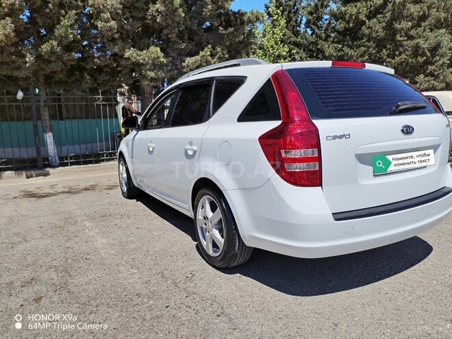 Kia Ceed 2008, 261,000 km - 1.6 л - Xudat