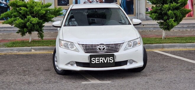 Toyota Camry 2013, 176,945 km - 2.5 л - Bakı