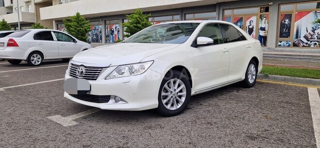 Toyota Camry 2013, 176,945 km - 2.5 л - Bakı