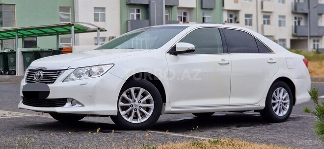 Toyota Camry 2013, 176,945 km - 2.5 л - Bakı