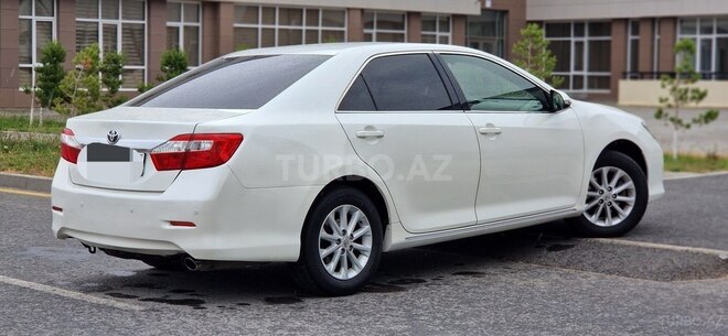 Toyota Camry 2013, 176,945 km - 2.5 л - Bakı