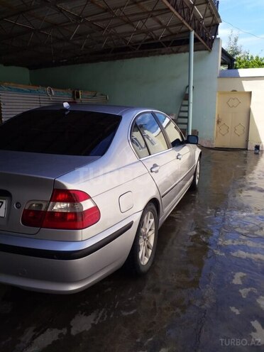 BMW 320 2003, 297,000 km - 2.2 l - Şəmkir