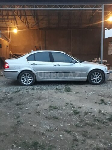 BMW 320 2003, 297,000 km - 2.2 l - Şəmkir