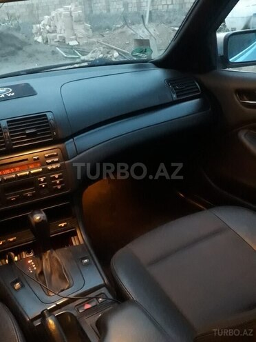 BMW 320 2003, 297,000 km - 2.2 l - Şəmkir