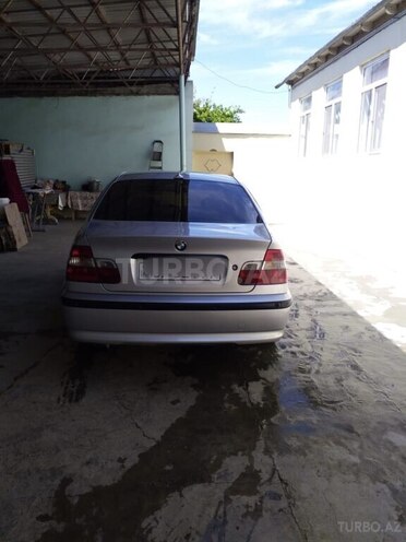 BMW 320 2003, 297,000 km - 2.2 l - Şəmkir