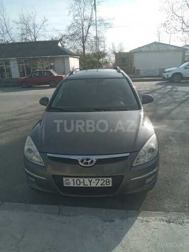 Hyundai i30 2008, 280,000 km - 1.6 l - Qəbələ