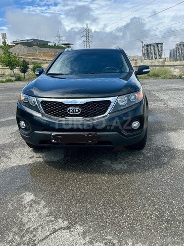 Kia Sorento 2010, 186,000 km - 2.0 l - Bakı