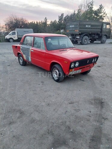 LADA (VAZ) 2106 1985, 99,000 km - 1.3 л - Şəki