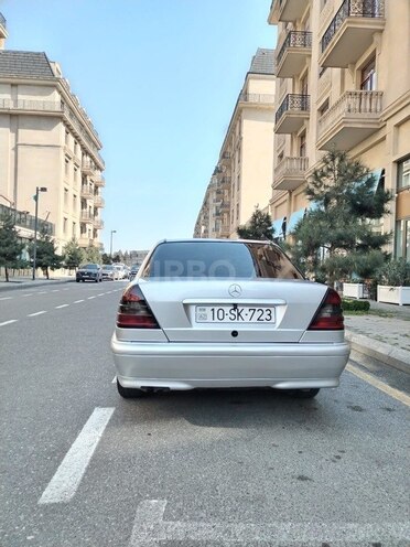 Mercedes C 280 1999, 430,000 km - 2.8 л - Bakı