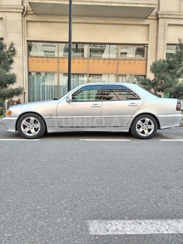 Mercedes C 280 1999, 430,000 km - 2.8 л - Bakı