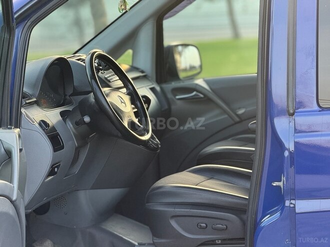 Mercedes Vito 111 2004, 524,000 km - 2.2 l - Bakı