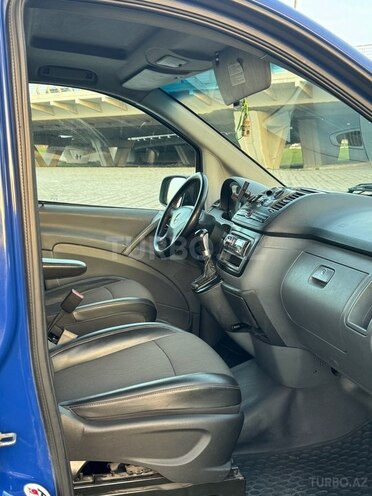 Mercedes Vito 111 2004, 524,000 km - 2.2 l - Bakı