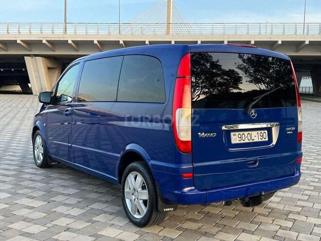 Mercedes Vito 111 2004, 524,000 km - 2.2 l - Bakı