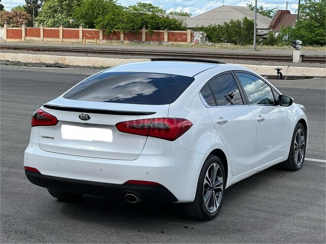 Kia Cerato 2014, 196,855 km - 1.6 l - Gəncə
