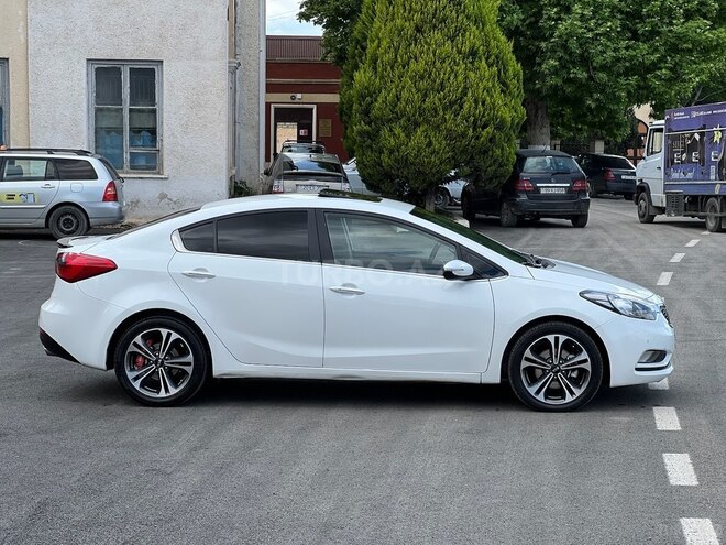Kia Cerato 2014, 196,855 km - 1.6 l - Gəncə