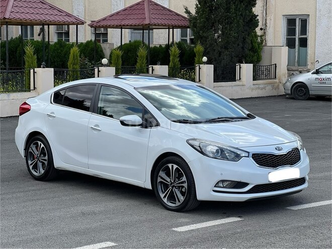 Kia Cerato 2014, 196,855 km - 1.6 l - Gəncə