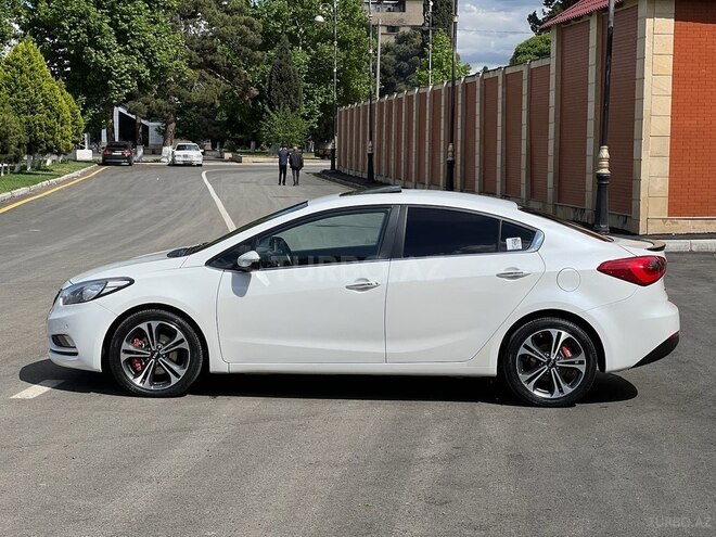 Kia Cerato 2014, 196,855 km - 1.6 l - Gəncə