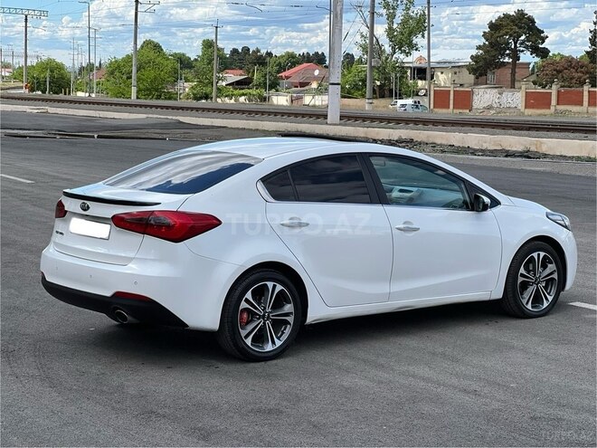Kia Cerato 2014, 196,855 km - 1.6 l - Gəncə