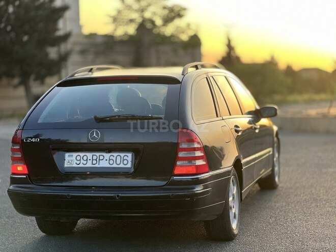 Mercedes C 240 2001, 300,000 km - 2.6 l - Bakı