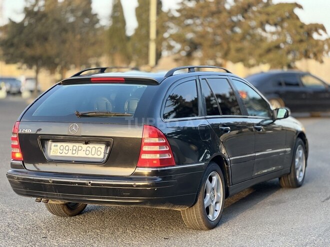 Mercedes C 240 2001, 300,000 km - 2.6 l - Bakı