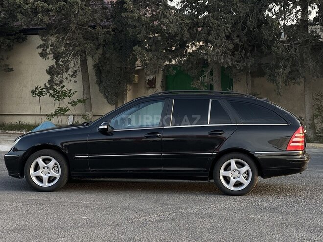 Mercedes C 240 2001, 300,000 km - 2.6 l - Bakı