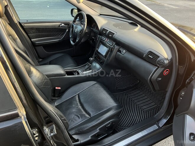 Mercedes C 240 2001, 300,000 km - 2.6 l - Bakı
