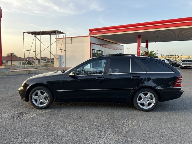 Mercedes C 240 2001, 300,000 km - 2.6 l - Bakı