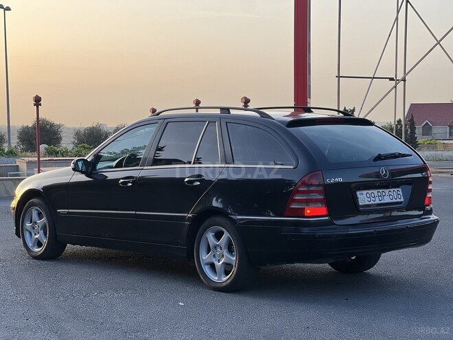 Mercedes C 240 2001, 300,000 km - 2.6 l - Bakı