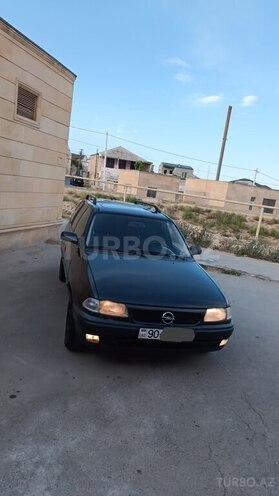 Opel Astra 1996, 302,803 km - 1.6 l - Bakı