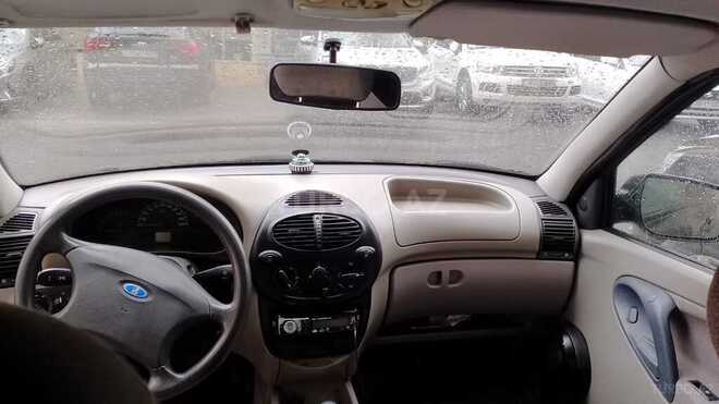 LADA (VAZ) Kalina 2010, 386,000 km - 1.6 л - Bakı