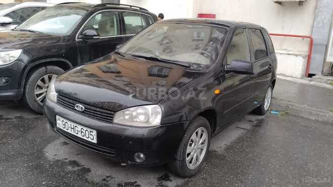 LADA (VAZ) Kalina 2010, 386,000 km - 1.6 л - Bakı