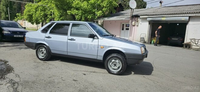 LADA (VAZ) 21099 2002, 430,345 km - 1.6 l - Zaqatala