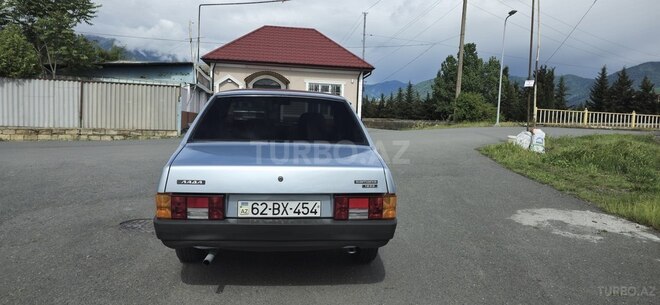 LADA (VAZ) 21099 2002, 430,345 km - 1.6 l - Zaqatala