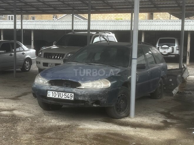 Ford Mondeo 2001, 150,000 km - 2.0 l - Bakı