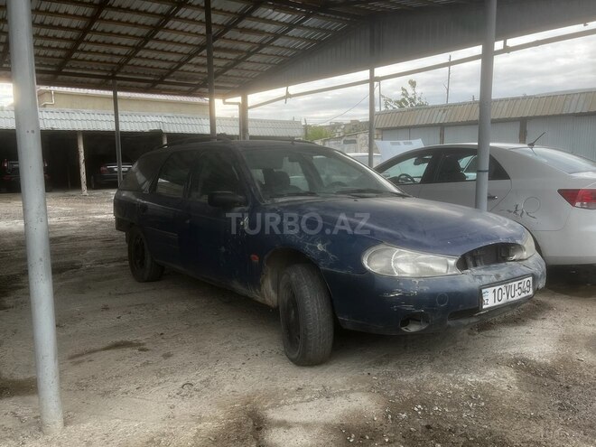 Ford Mondeo 2001, 150,000 km - 2.0 l - Bakı